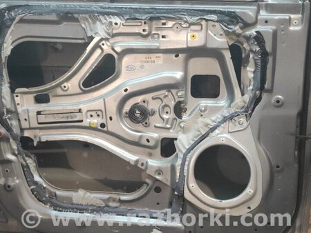 Дверь передняя правая для KIA Sportage KM (2004-2010) Киев 760031F050
