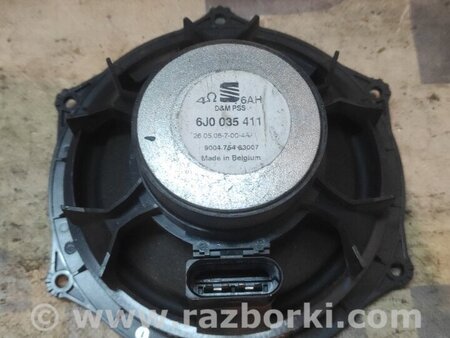 Динамики для Seat Ibiza Киев 6J0035411