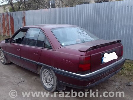 по запчастям для Opel Omega A (1986-1993) Горохів