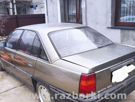 по запчастям для Opel Omega A (1986-1993) Горохів