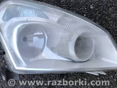 Фара передняя правая для Nissan Qashqai (07-14) Киев 26010JD90A