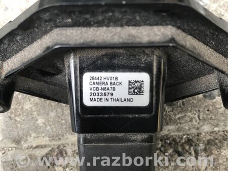 Камера для Nissan Qashqai (07-14) Киев 28442HV01B