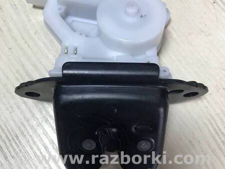 Замок крышки багажника для Nissan Qashqai (07-14) Киев 90502-4EA0B 