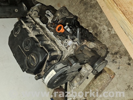 Двигатель бензин 2.0 для Volkswagen Caddy (все года выпуска) Житомир