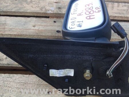 Зеркало правое для Ford Fusion первое поколение (08.2002-06.2012) Киев 2N11-17682-BJ