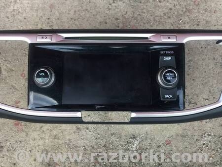 Магнитола для Honda Accord CR CT (06.2013 - 01.2020) Киев 39100-T3W-A820