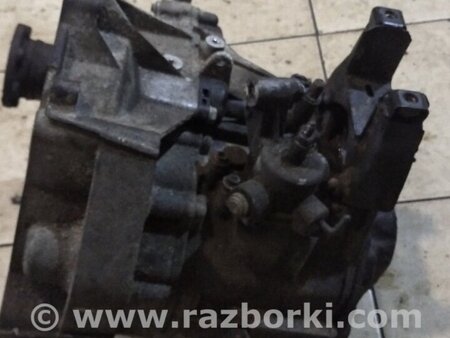 МКПП (механическая коробка) для Skoda Fabia New Киев 02T300057EX