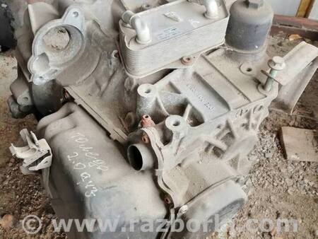 АКПП (коробка автомат) для Volkswagen Golf V Mk5 (10.2003-05.2009) Киев 02E300043KX