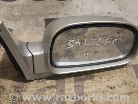 Зеркало правое для Hyundai Santa Fe Киев 8762026911