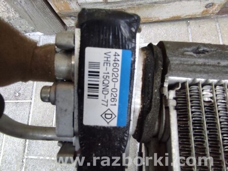 Радиатор кондиционера для Toyota Land Cruiser Prado 120 Киев 06G11-3331A