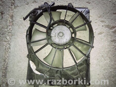 Диффузор для Acura MDX YD2 (2006-2012) Киев 19015-RYE-A01