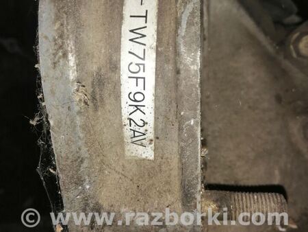 МКПП (механическая коробка) для Subaru Forester (2013-) Киев TW75F9K2AV
