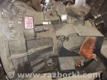 МКПП (механическая коробка) для Ford Fusion 1 поколение (02-12) Киев 5S6R7002NC