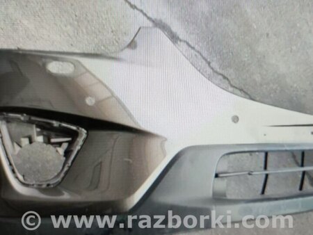 Бампер передний для Mazda CX-5 KE (12-17) Запорожье