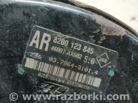 Вакуумный усилитель для Nissan Note E11 (2006-2013) Киев 46007AX602