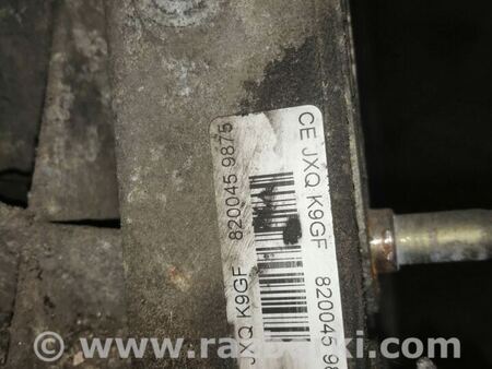 МКПП (механическая коробка) для Renault Megane 2 Киев 8200459875
