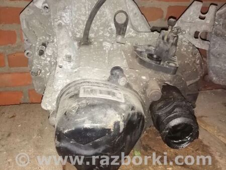 МКПП (механическая коробка) для Renault Megane 2 Киев 8200459875