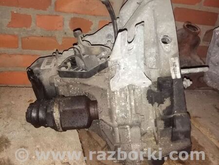 МКПП (механическая коробка) для Renault Megane 2 Киев 8200459875