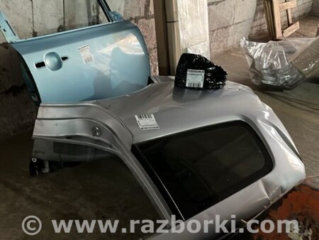 Задняя правая четверть для Mitsubishi Pajero Sport Запорожье