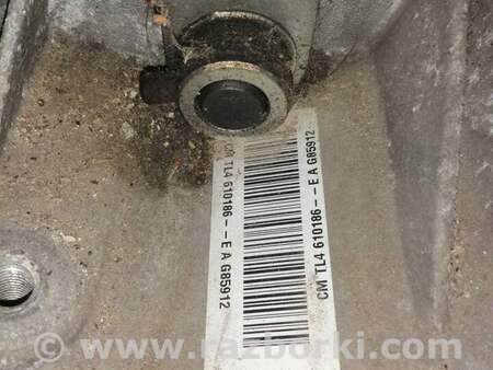 МКПП (механическая коробка) для Renault Megane 3 Киев TL4610186