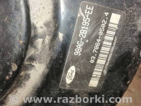 Вакуумный усилитель для Ford Focus 1 (07.1998 - 09.2004) Киев 1197619