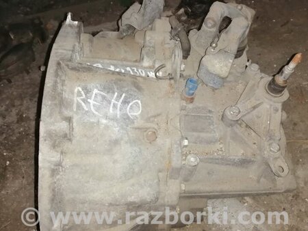 МКПП (механическая коробка) для Renault Megane 2 Киев 8200559512
