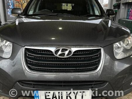 по запчастям для Hyundai Santa Fe Запорожье