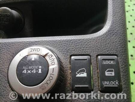 Кулиса для Nissan X-Trail T31 (2007-2014) Киев 34101JD500