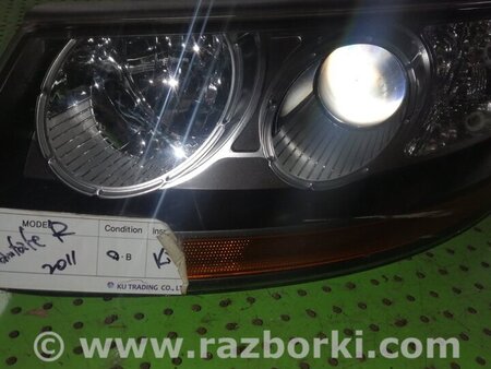Фара передняя левая для Hyundai Santa Fe Киев 921012B120