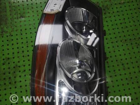 Фара передняя левая для Hyundai Santa Fe Киев 921012B120