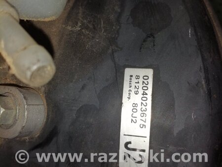 Вакуумный усилитель для Suzuki SX4 Киев 5130079J01