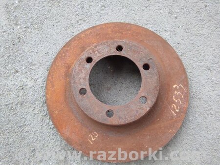 Диск тормозной передний для Toyota Land Cruiser Prado 120 Киев 43512-60150