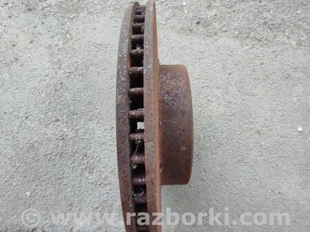 Диск тормозной передний для Toyota Land Cruiser Prado 120 Киев 43512-60150