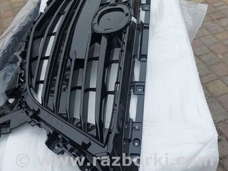 Решетка радиатора для Mazda 3 BM/BN (2013-2019) (III) Запорожье