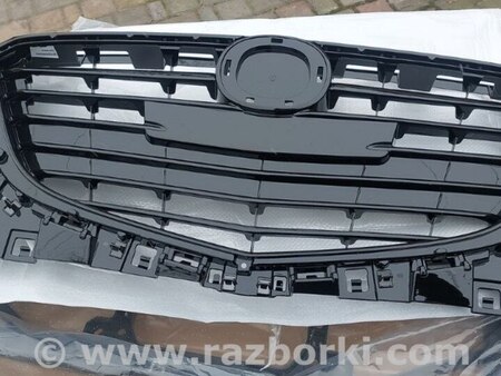 Решетка радиатора для Mazda 3 BM/BN (2013-2019) (III) Запорожье