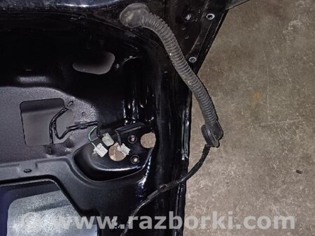 Крышка багажника для Mitsubishi Lancer X 10 (08-17) Запорожье