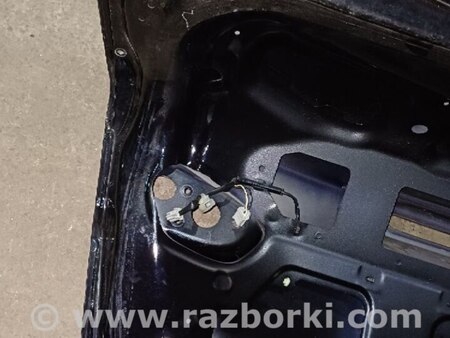 Крышка багажника для Mitsubishi Lancer X 10 (08-17) Запорожье