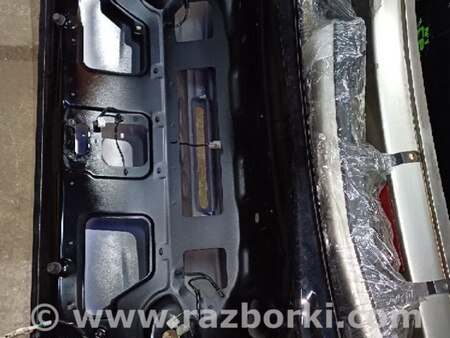Крышка багажника для Mitsubishi Lancer X 10 (08-17) Запорожье