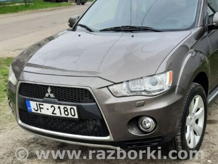 по запчастям для Mitsubishi Outlander XL Харьков