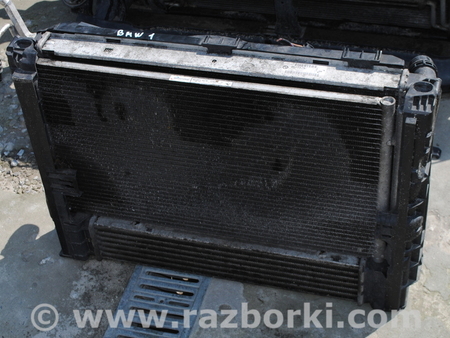 Радиатор основной для BMW E87 (2004-2012) Львов 781025802