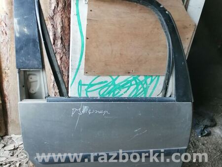 Дверь задняя правая для Skoda Roomster Киев 5J7833052A