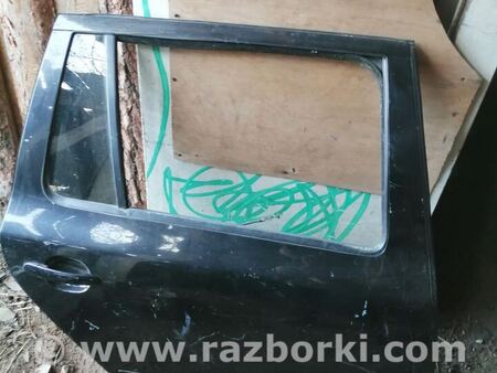 Дверь задняя правая для Skoda Octavia A5 Киев 1Z9833052