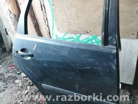 Дверь задняя правая для Volkswagen Polo 9N (2001-2012) Киев 6Q6833056H