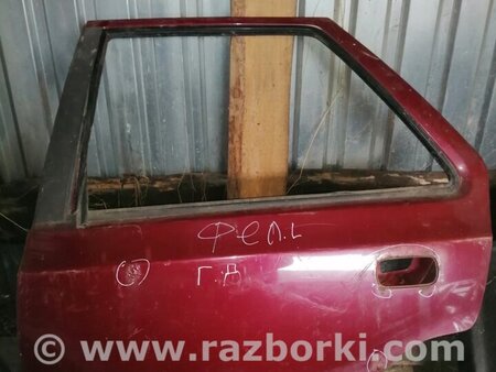 Дверь задняя левая для Skoda Felicia Киев 6U0833051A