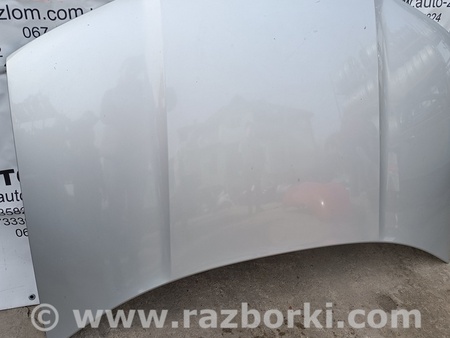 Капот для Skoda Fabia Львов
