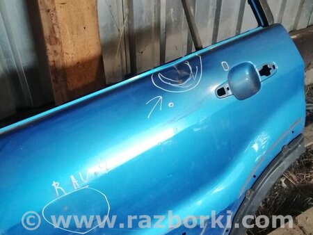 Дверь задняя левая для Toyota RAV-4 (05-12) Киев 6700442050