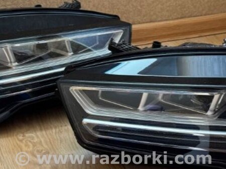 Фара FULL LED для Audi (Ауди) A7 4G (07.2010-05.2018) Днепр