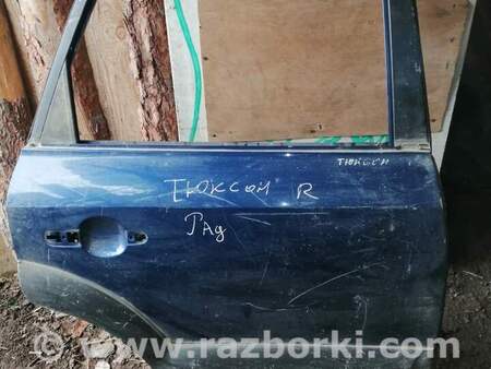 Дверь задняя правая для Hyundai Tucson Киев 770042E050