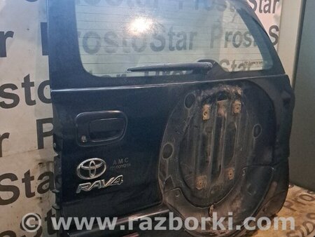 Крышка багажника в сборе для Toyota RAV-4 (05-12) Киев 6700542261