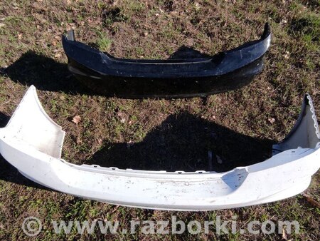 Бампер задний для Honda Civic 9 FB,FK (01.2011 - 09.2015) Киев 71501-TRO-ZZ00